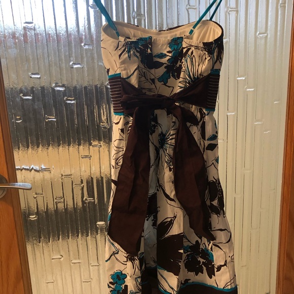 Speechless Juniors Sundress Size 3 - Picture 2 of 3